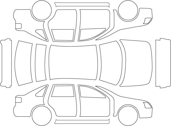 Car Diagram